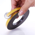 High Quality Extruding Rubber Magnet Strip Magnet Coil Coated adhesive